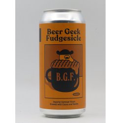 Mikkeller  Beer Geek Fudgesicle (2023) - DeBierliefhebber