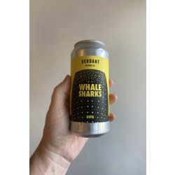 Verdant Brewing Co Whale Sharks