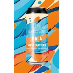 Baobeer Kala  West Coast IPA - Baobeer