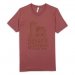 North Brewing Rural Farm T-shirt  Clay 
