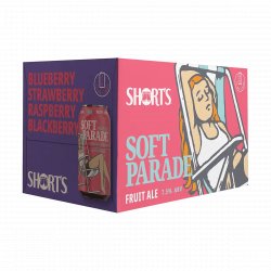 Short's Soft Parade - The Open Bottle