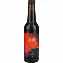 Blackout Sunset Damage Imperial Dark Ale - Drankgigant.nl