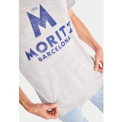 Camiseta logo Moritz - Moritz