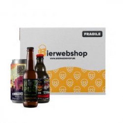 Stout bierpakket - Bierwebshop
