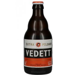 Vedett Extra Pilsener - Drankgigant.nl