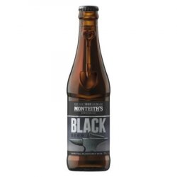 Monteith Black - Beer Store Australia