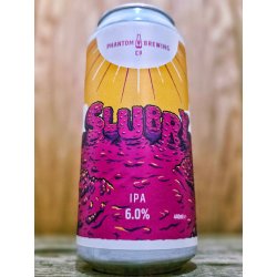 Phantom Brewing Co. Slurry