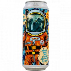 Pulfer Brewery – Smoothiesh: How do You Call A Fat Alien? - Rebel Beer Cans