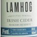 the cider mill lamhog maker's reserve irish cider the cider mill lamhog maker's reserve irish cider