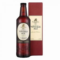 Vintage ALE Fuller's 500ml - Comercial Del Rey