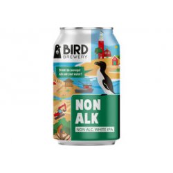 Bird Brewery Non Alk Blik 12x33CL - Van Bieren