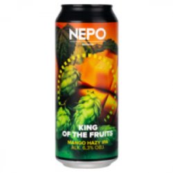 Nepo Brewing King of the Fruits