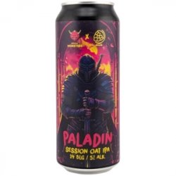 Browar Monsters Paladin