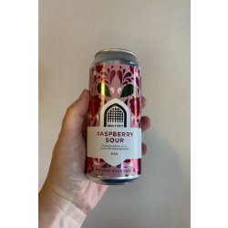 Vault City Brewing Raspberry Sour