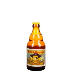 Boucanier Gold 33Cl - Belgian Beer Heaven