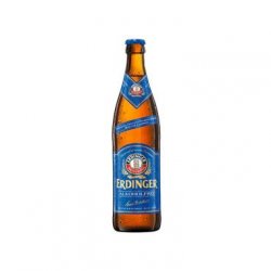 Erdinger Non Alcoholic Lager 50Cl 0.0% - The Crú - The Beer Club