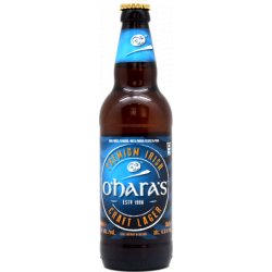 O’Hara’s Irish Craft Lager - Rus Beer