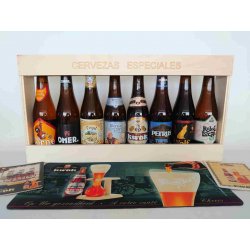Pack Degustación 1 - Cervezas Especiales