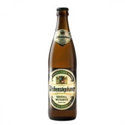 Weihenstephaner Kristallweissbier 500ML - Bine & Vine