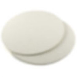 Coarse filter pads 22 cm - The Beer Lab