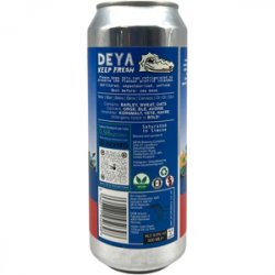 DEYA Brewing Company Saturated In Simcoe