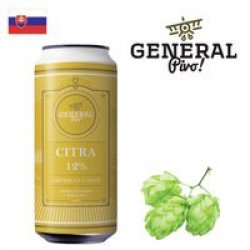 General Citra 500ml CAN - Drink Online - Drink Shop