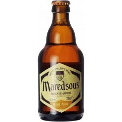 Maredsous Blond - Mister Hop