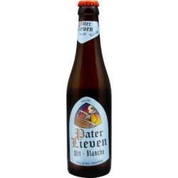 Pater Lieven Wit - Rus Beer