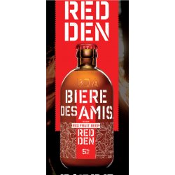 BIERE DES AMIS REDDEN 5 °... - Rond Point