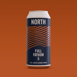 North Brewing Co. Full Fathom 5