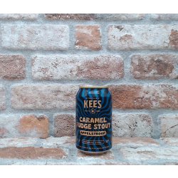 Brouwerij Kees Caramel Fudge Appelstroop