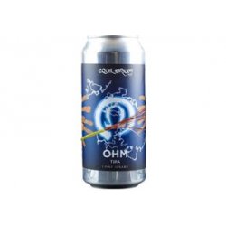 USA Reserve Brands Equilibrium - Ohm 12x47,3CL - Van Bieren