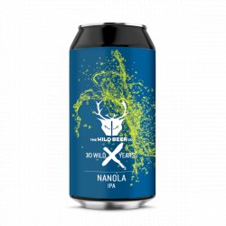 The Wild Beer Nanola - Craft Central