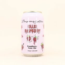 Dangerous Ales Killer Raspberry