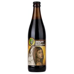 Piwne Podziemie Angelico Stout