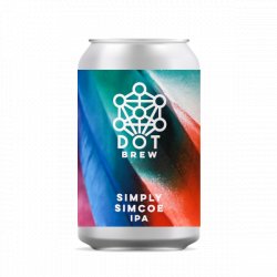 Dot Brew Simply Simcoe - Craft Central