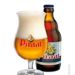 Piraat 10,5% 33 cl - Trappist.dk - Skjold Burne