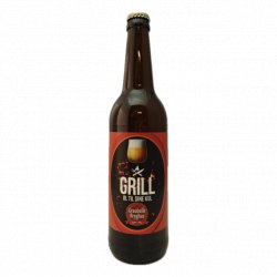 Grauballe Bryghus Grill Øl - Voldby Købmandsgaard