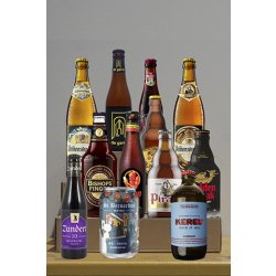 Pack Carnaval 12 botellas - Cervebel