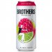 Brothers Premium Cider Berry Sub-Lime 10 x 500ml Cans 