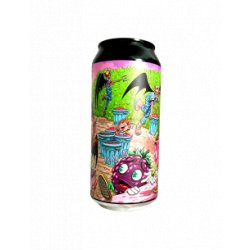 Nautile - Pink Devils (Sour Mûre Framboise) 44 cl - Bieronomy