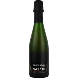 Boon Oude Geuze Vat 110 Mono Blend - Drankenhandel Leiden / Speciaalbierpakket.nl