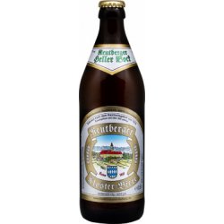 Reutberger Heller Bock - Rus Beer