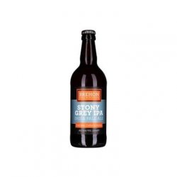 Brehon Stoney Grey Ipa 50Cl 6% - The Crú - The Beer Club