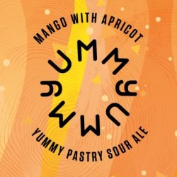 Sibeeria Yummy Mango w/ Apricot