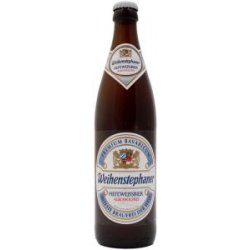 Weihenstephaner Hefeweissbier Alcoholvrij - Drankgigant.nl