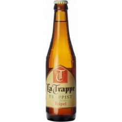 La Trappe Tripel - Mister Hop