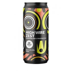 Magic Rock Brewing High Wire Zest