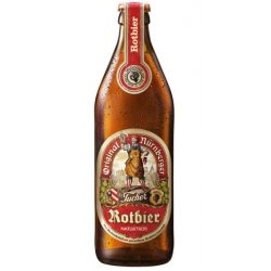 Tucher Rotbier 5,5% Vol. 20 x 50cl MW Flasche - Pepillo