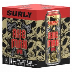 Surly Axe Man - The Open Bottle